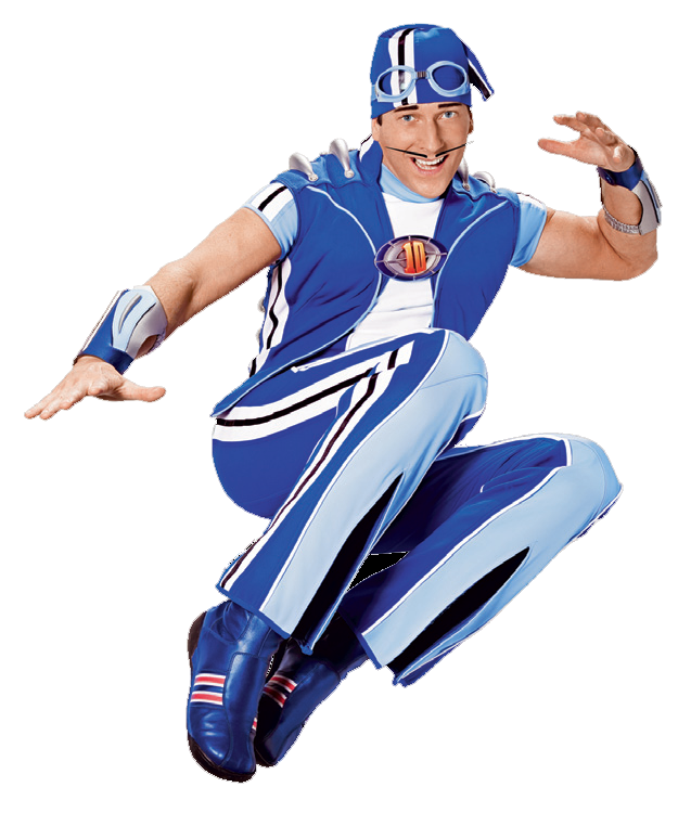 Sportacus LazyTown Wiki