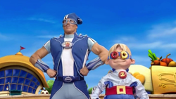 Sportacus