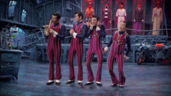"We Are Number One"
