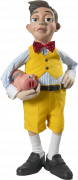 Stingy - LazyTown Wiki