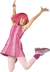 Stephanie - LazyTown Wiki