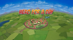 Hero for a Day