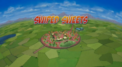 Swiped Sweets