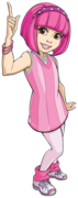 Stephanie - LazyTown Wiki
