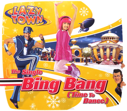 "Bing Bang (Time To Dance)"