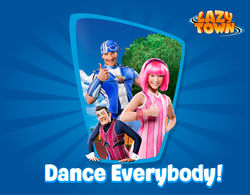 Dance Everybody!