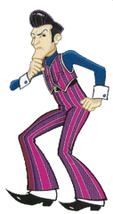 Robbie Rotten - LazyTown Wiki
