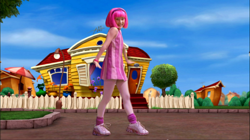 Bing Bang - LazyTown Wiki