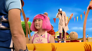 Season 1 - LazyTown Wiki