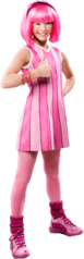 Stephanie - LazyTown Wiki