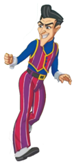 Robbie Rotten - LazyTown Wiki