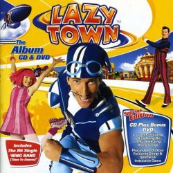 LazyTown - The Album