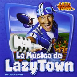 La Musica de LazyTown