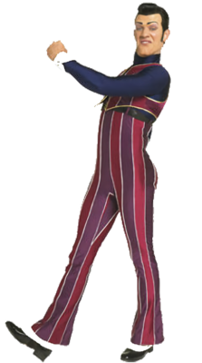 Robbie Rotten