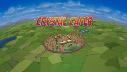 The Great Crystal Caper